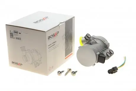 B4232100 Помпа води BMW 3 (E90)/5 (E60)/7 (E65-E67)/X3 (E83)/X5 (E70) 04- N52/N53 BOGAP підбір по vin на Brocar