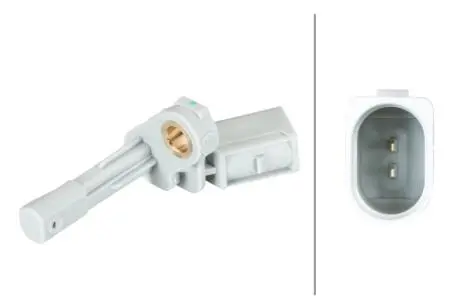 6PU012806611 Датчик ABS VAG зад, правий HELLA підбір по vin на Brocar