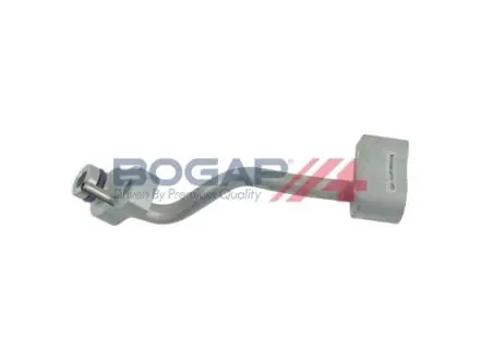 A4128125 Трубка кондиціонера BOGAP підбір по vin на Brocar
