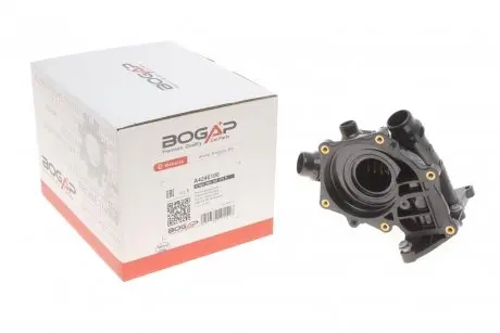 A4246100 Корпус термостата BOGAP подбор по vin на Brocar