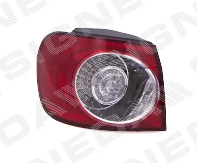 ZVG191041L Задній ліхтар SIGNEDA підбір по vin на Brocar