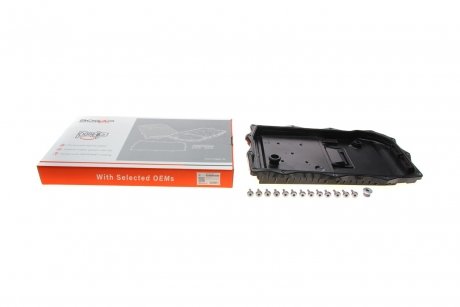 B2125102 Фильтр АКПП BMW 3 (F30/F80)/ 5 (F10/F11)/ 7 (F01/F02/F03/F04) (N47/N20/N55/N57) BOGAP подбор по vin на Brocar