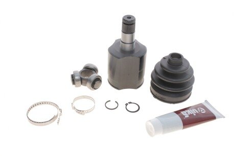 44981771301 ШРУс внутренний (комплект) (34 зуб/26мм) VW Passat (05-10),Passat CC (08-12),Tiguan (07-)/Audi A3 (14-) (44981771301) VIKA VIKA подбор по vin на Brocar