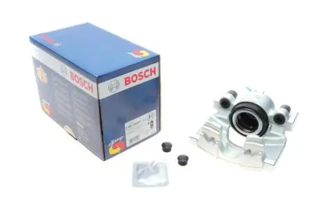 0986134571 Суппорт тормозной (передний) (L) Renault Megane 2.0dCi/TCe/Scenic 1.2-2.0 09- BOSCH подбор по vin на Brocar