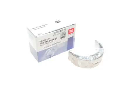 180010001421 Вкладыши коренные MB Sprinter 906/Vito (W639) 03- (+0.5) OM651 NPR підбір по vin на Brocar