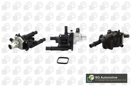 CT9510 Термостат Aveo 11-/Astra 09-/Zafira 11- 1.6-1.9 (105C) з корпусом BGA підбір по vin на Brocar