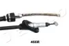 131466R Трос стояночного тормоза Honda Civic v hatchback 1.5 (91-95),Honda Civic v 1.5 (JAPKO підбір по vin на Brocar