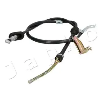 131466R Трос стояночного тормоза Honda Civic v hatchback 1.5 (91-95),Honda Civic v 1.5 (JAPKO підбір по vin на Brocar