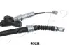 131432R Трос стояночного тормоза Honda Accord vii 2.0 (03-08),Honda Accord vii 2.2 (04-0 JAPKO підбір по vin на Brocar