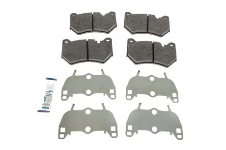 182380 Колодки тормозные (передние) Audi Q5 16- ICER подбор по vin на Brocar