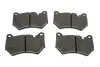 182380 Колодки тормозные (передние) Audi Q5 16- ICER підбір по vin на Brocar