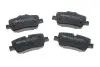 182360 Колодки гальмівні (задні) BMW 3 (G20/G21/G80/G81/G28)/4 (G22/G23/G82/G83/G26) 18-/2 (G42/G87) 21- ICER підбір по vin на Brocar