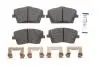 Колодки тормозные (передние) Volvo XC40 17- 182354