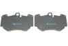 182349 Колодки тормозные (передние) Audi A4 06-15/A5 10-17/A8 02-10/Q3 19-/R8 07-/VW Phaeton 05-16 ICER підбір по vin на Brocar