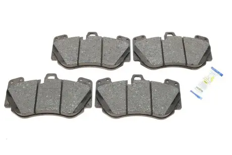 182349 Колодки гальмівні (передні) Audi A4 06-15/A5 10-17/A8 02-10/Q3 19-/R8 07-/VW Phaeton 05-16 ICER підбір по vin на Brocar