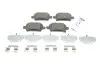 182326 Колодки гальмівні (задні) Opel Insignia B 17-/Chevrolet Malibu 12- ICER підбір по vin на Brocar