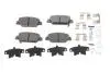 Колодки тормозные (задние) Honda CR-V 16- 182323