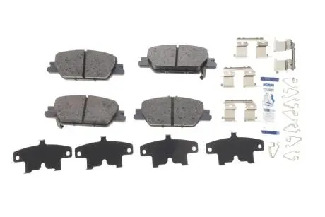 182323 Колодки гальмівні (задні) Honda CR-V 16- ICER підбір по vin на Brocar