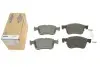 182321 Колодки гальмівні (передні) Ford Focus/Kuga 18-/Lincoln Corsair 19- ICER підбір по vin на Brocar