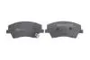182314 Колодки тормозные (передние) Hyundai Elantra 15-/Ioniq/Kia Niro 16- ICER підбір по vin на Brocar