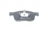 182297 Колодки тормозные (передние) Citroen Jumpy/C4/Peugeot Expert 16-/Opel Vivaro 19-/Fiat E-Scudo 22- ICER підбір по vin на Brocar