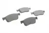 182297 Колодки тормозные (передние) Citroen Jumpy/C4/Peugeot Expert 16-/Opel Vivaro 19-/Fiat E-Scudo 22- ICER підбір по vin на Brocar