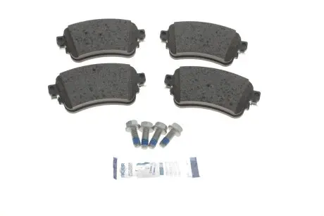 182294 Колодки тормозные (задние) Citroen Jumpy/C4/Peugeot Expert 16-/Opel Vivaro 19-/Fiat E-Scudo 22- ICER подбор по vin на Brocar