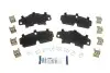 182287 Колодки гальмівні (передні) Toyota Corolla 19-/C-HR 16- ICER підбір по vin на Brocar