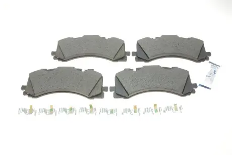 182281 Колодки гальмівні (передні) Audi A6/A7/A8/Q8 17-/Q7 15-/VW Touareg 17- ICER підбір по vin на Brocar