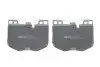 182280 Колодки тормозные (передние) BMW 2/3/5/6/7/8/X3/X4/X5/X6/X7/Z4/i4/iX 15-/Toyota Supra 19- ICER підбір по vin на Brocar
