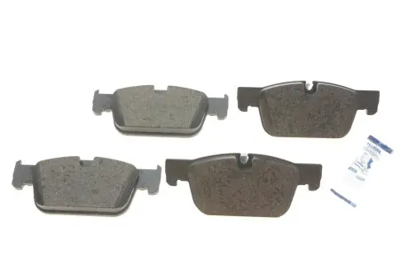 182276 Колодки гальмівні (передні) Volvo S60/V60 18-/S90/V90/XC60 16- ICER підбір по vin на Brocar