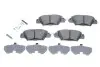 Колодки тормозные (задние) Mazda CX-5 11-/CX-8 17-/MX-5 15-/Fiat 124 Spider 16- 182258