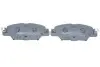 182258 Колодки тормозные (задние) Mazda CX-5 11-/CX-8 17-/MX-5 15-/Fiat 124 Spider 16- ICER підбір по vin на Brocar