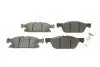 182250 Колодки тормозные (передние) Ford Focus/Kuga 19-/Galaxy/S-Max 15-/Fusion (USA) 05-/Haval H7L 16- ICER підбір по vin на Brocar
