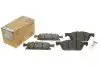 182250 Колодки тормозные (передние) Ford Focus/Kuga 19-/Galaxy/S-Max 15-/Fusion (USA) 05-/Haval H7L 16- ICER підбір по vin на Brocar