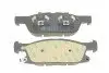 182250 Колодки тормозные (передние) Ford Focus/Kuga 19-/Galaxy/S-Max 15-/Fusion (USA) 05-/Haval H7L 16- ICER підбір по vin на Brocar