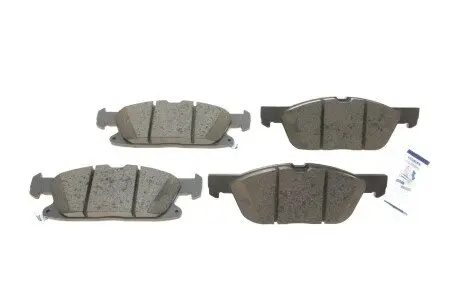 182250 Колодки гальмівні (передні) Ford Focus/Kuga 19-/Galaxy/S-Max 15-/Fusion (USA) 05-/Haval H7L 16- ICER підбір по vin на Brocar