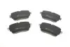 182248 Колодки гальмівні (задні) Audi A6/A7/Q8 18-/A8/Q7 15-/VW Touareg 18- ICER підбір по vin на Brocar