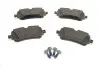 182248 Колодки гальмівні (задні) Audi A6/A7/Q8 18-/A8/Q7 15-/VW Touareg 18- ICER підбір по vin на Brocar