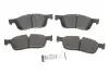 Колодки тормозные (передние) Land Rover Discovery Sport 14-/Range Rover Evoque 11-/Jaguar E-Pace 17- 182236