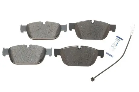 181969 Колодки тормозные (передние) Citroen C4/C5/C6/Peugeot 308/407/508 09- (+датчик) ICER подбор по vin на Brocar