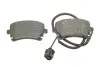 181674 Колодки гальмівні (задні) Audi A4 04-08/A6 95-/A8 02-10/VW Phaeton 02-16 (+датчики) ICER підбір по vin на Brocar