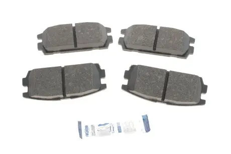 181615 Колодки тормозные (задние) Hyundai Terracan 01-06 ICER подбор по vin на Brocar