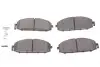 Колодки тормозные (передние) Nissan Patrol GR V 97- 181448