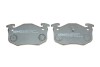 180649 Колодки тормозные (задние) Citroen Saxo/Xsara/Peugeot 106/306 96-05/205/309 84-98/206 01- ICER підбір по vin на Brocar