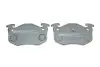 180649 Колодки гальмівні (задні) Citroen Saxo/Xsara/Peugeot 106/306 96-05/205/309 84-98/206 01- ICER підбір по vin на Brocar