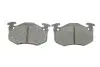 180649 Колодки гальмівні (задні) Citroen Saxo/Xsara/Peugeot 106/306 96-05/205/309 84-98/206 01- ICER підбір по vin на Brocar