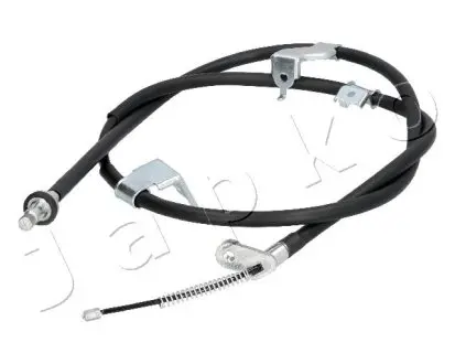 131178L Трос стояночного тормоза Nissan Quasqai (07-) JAPKO підбір по vin на Brocar