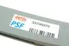 3370607019ZZ Рессора передняя поперечная MB Sprinter 412-416-616CDI (2-ох листовая)(18mm+13mm) (100/650/650) TES підбір по vin на Brocar