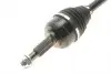 16144980143 Піввісь Renault Scenic/Megane 1.5dCi/1.6 09- (R) (25x929) MEYLE підбір по vin на Brocar